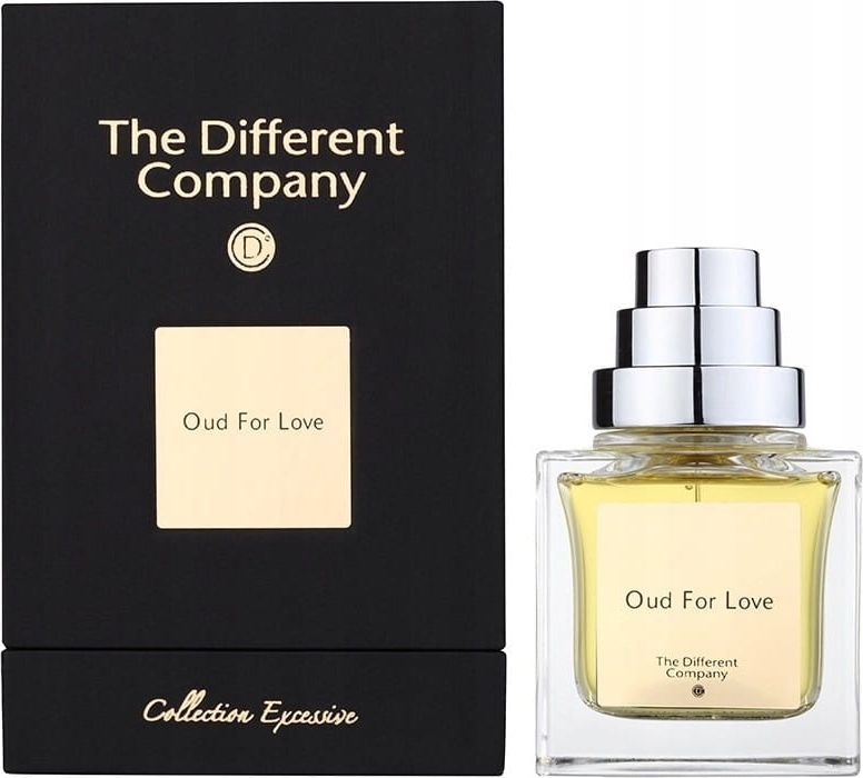 The Different Company Oud For Love EDP 100 ml