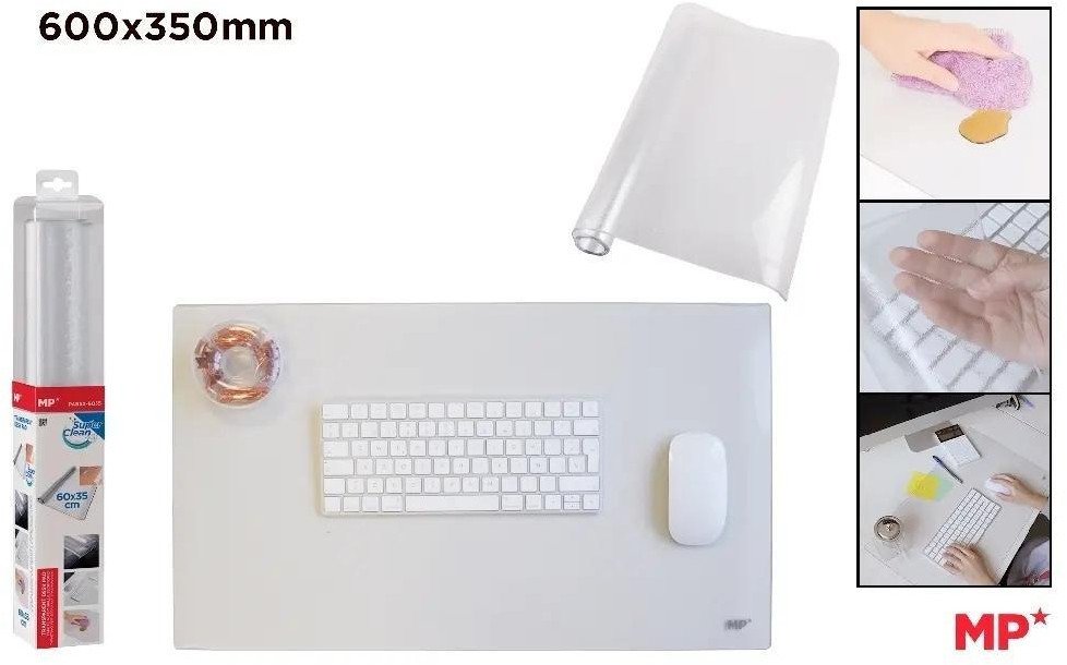 Podkładka na biurko matowa 60x35cm