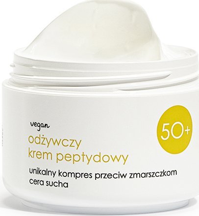 Ziaja Seria Pielęgnacyjna Odżywczy krem lipidowy 50+ 50 ml