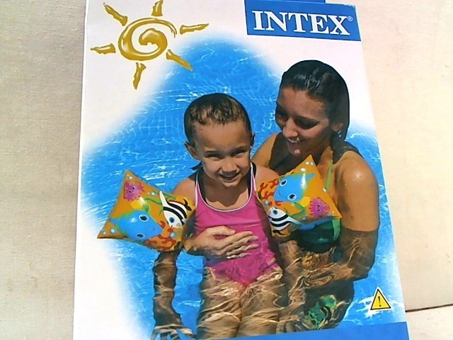 INTEX RĘKAWKI 23x15cm