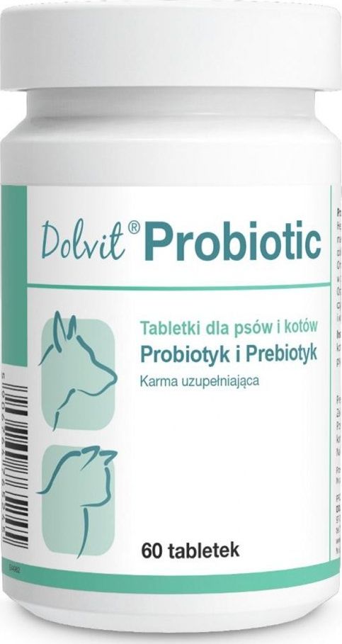 Dolfos DOLVIT Probiotic 60 tabletek