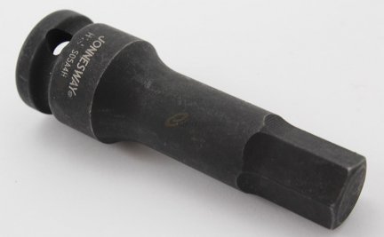 Jonnesway Nasadka trzpieniowa imbusowa hex udarowa 1/2" H19 (S05A4H19)