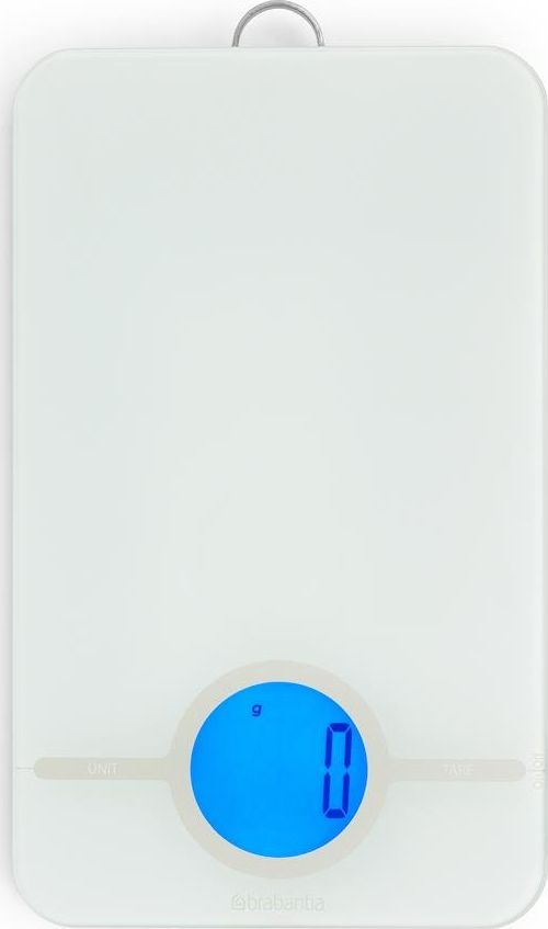 Waga kuchenna Brabantia Tasty+ jasnoszara 122668