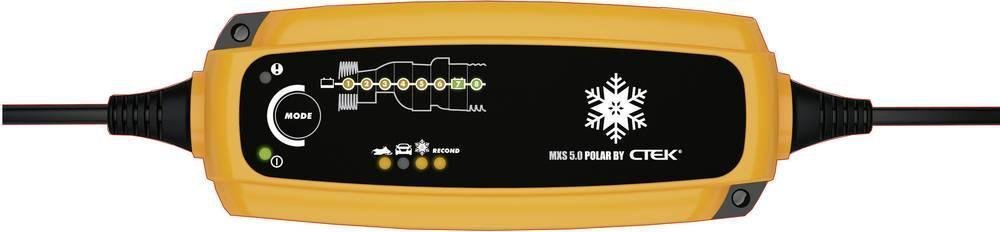 CTEK Prostownik automatyczny CTEK 56-855, 230 V, 12 V