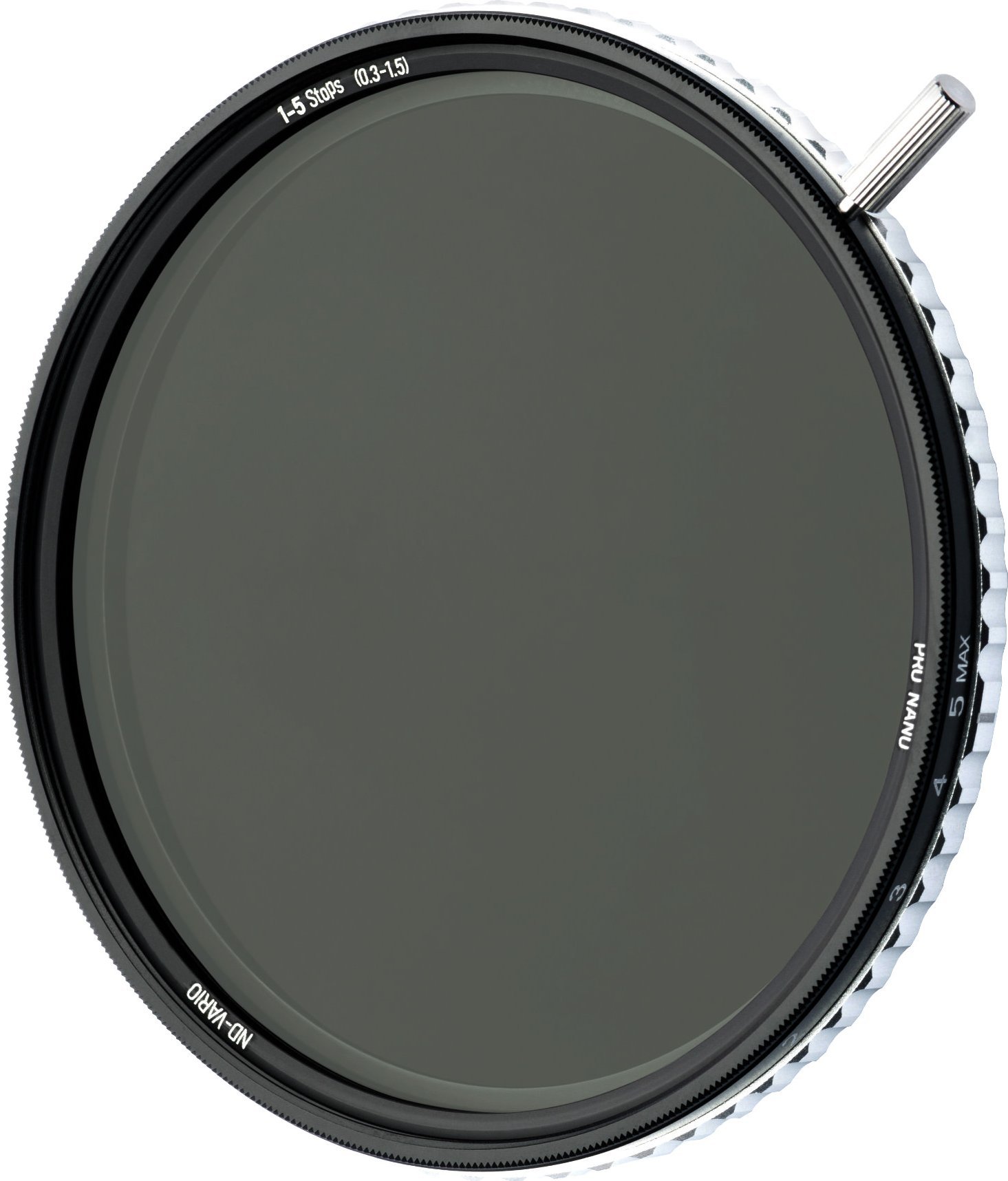 Filtr NiSi NISI Filter ND-VARIO 1-5 Stops True Color 82mm