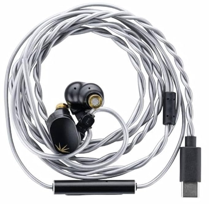 Słuchawki Moondrop CHU II DSP