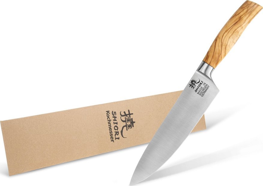 Shiori Shiori Hamburg Sifu profesjonalny nóż szefa kuchni ze stali niemieckiej 1.4116