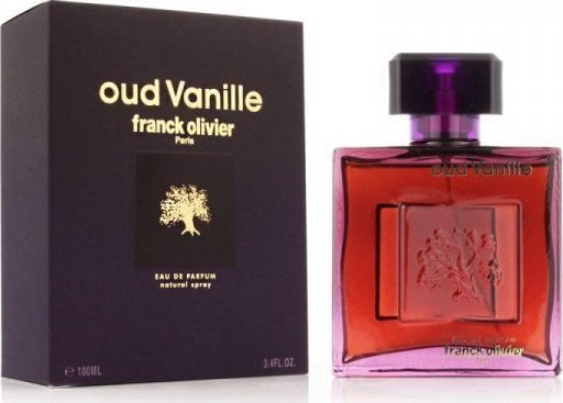 Franck Olivier Perfumy Unisex Franck Olivier EDP Oud Vanille (100 ml)
