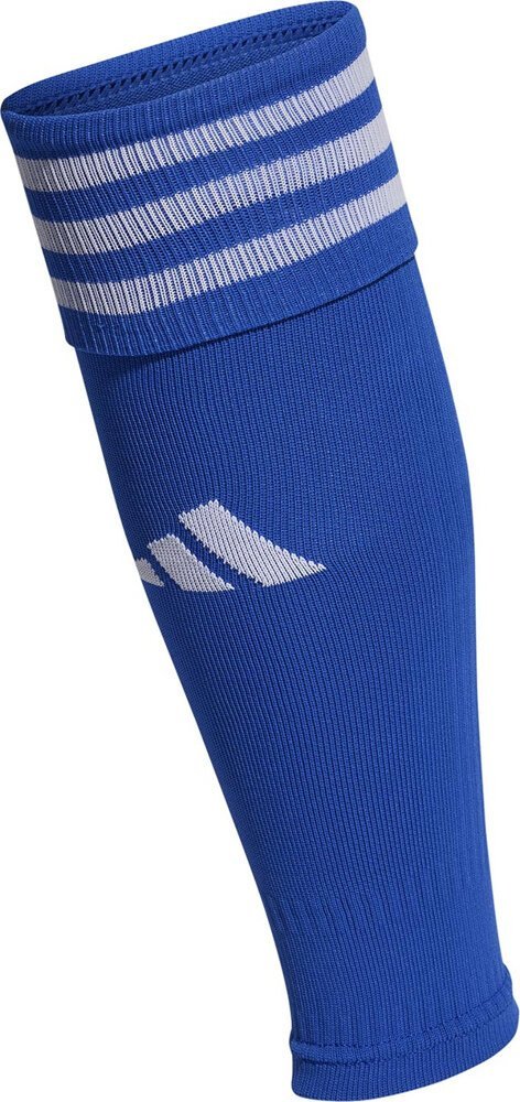 Adidas Rękawy piłkarskie adidas Team Sleeves 23 niebieskie HT6543 28-30