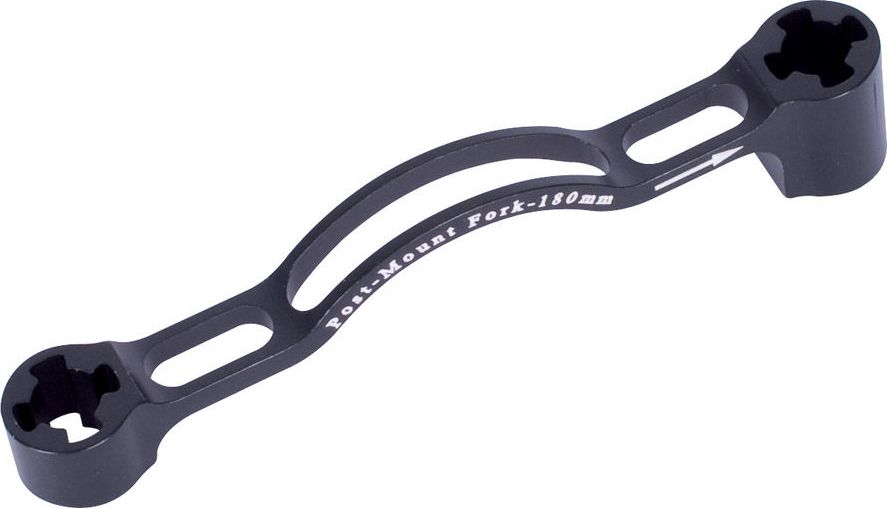 Accent Adapter Accent Post Mount do hamulców tarczowych, przód 7" uniwersalny