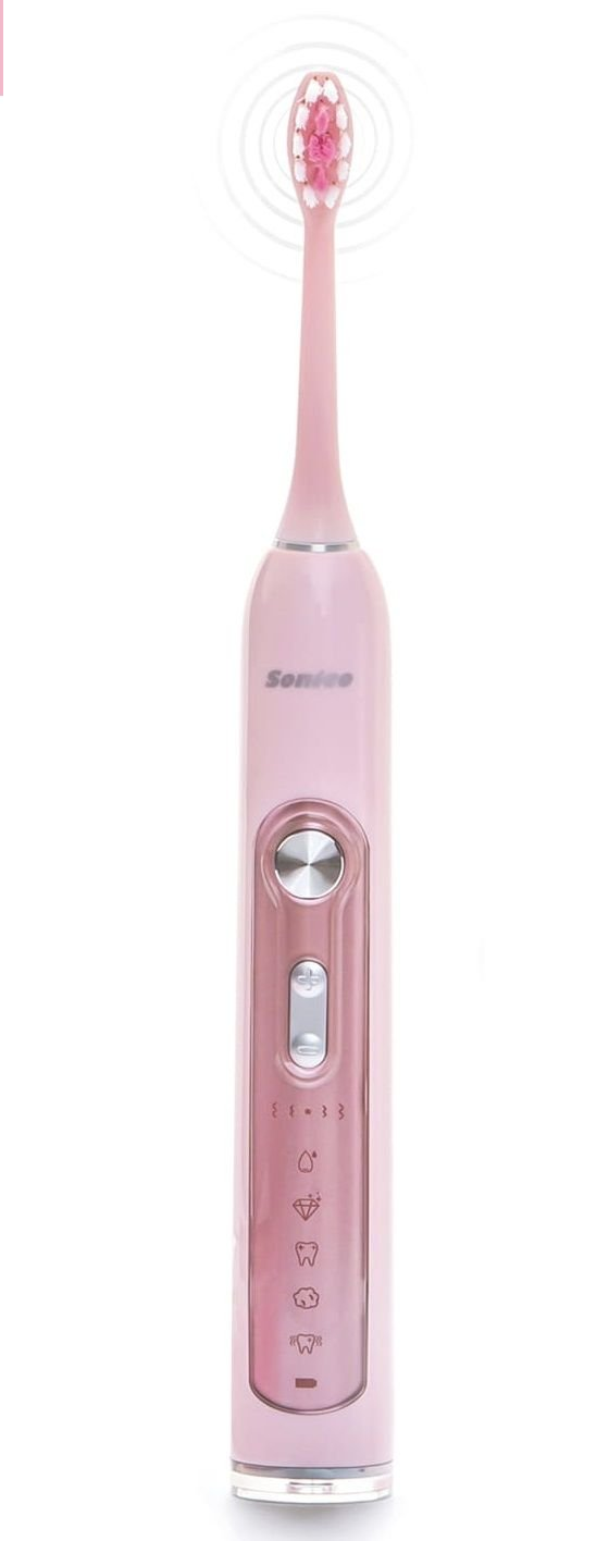 Szczoteczka Sonico Professional Light Pink