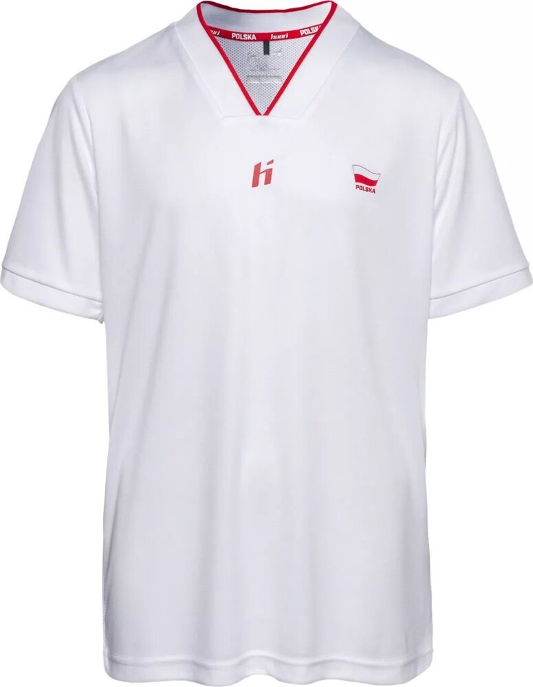 Huari Dziecięca koszulka treningowa oddychająca Huari Alumni Poland Junior rozmiar 164