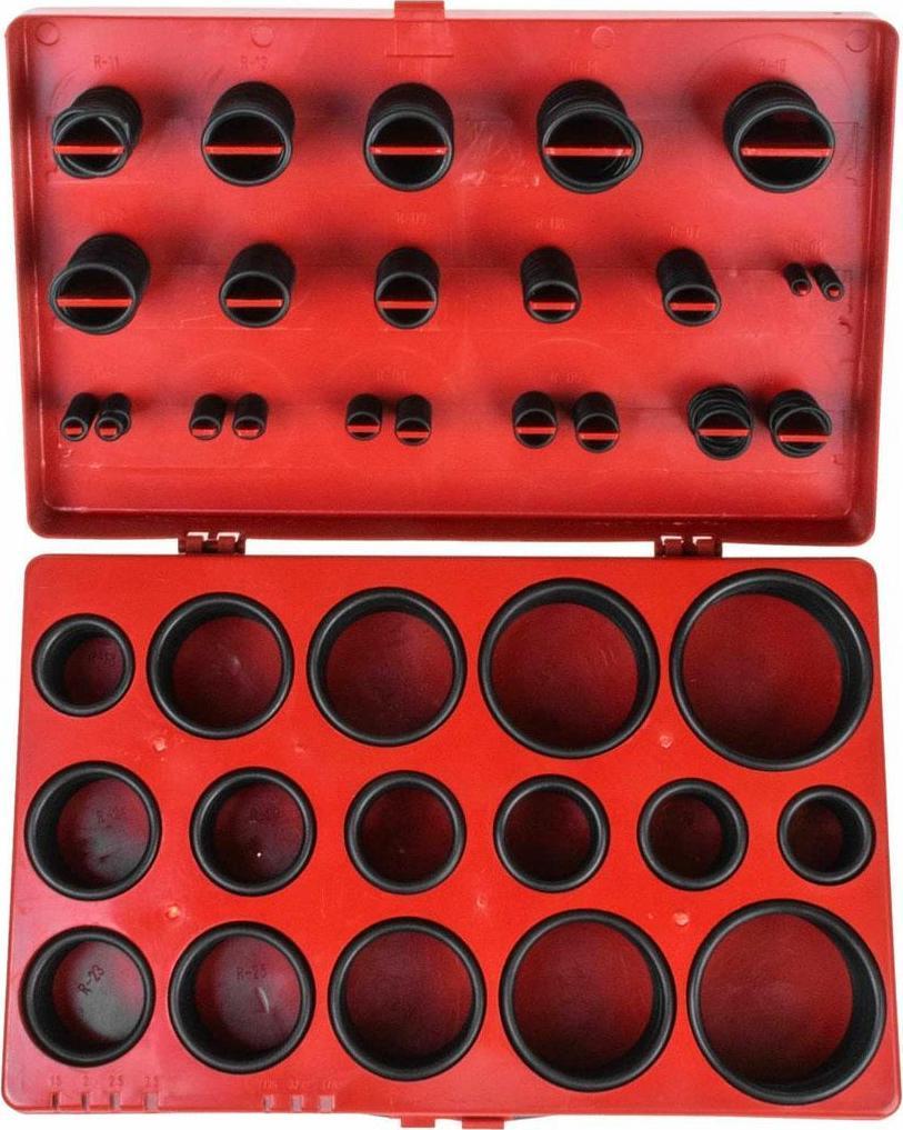 AWTools AWTOOLS USZCZELKI ORINGI NBR 419szt.