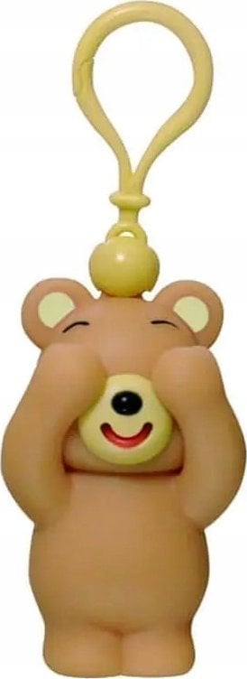 Teka Miś brązowy do ¶ciskania