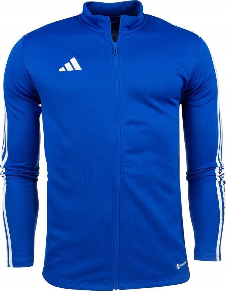 Adidas Bluza dla dzieci adidas Tiro 23 League Training niebieska HS3526 164cm