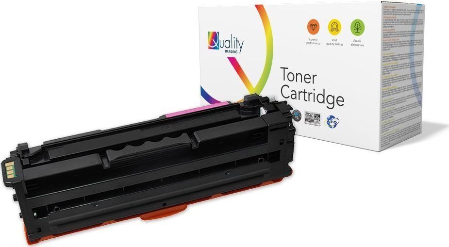 Toner Samsung CLP-680ND Magenta Oryginał (CLT-M506L/ELS)
