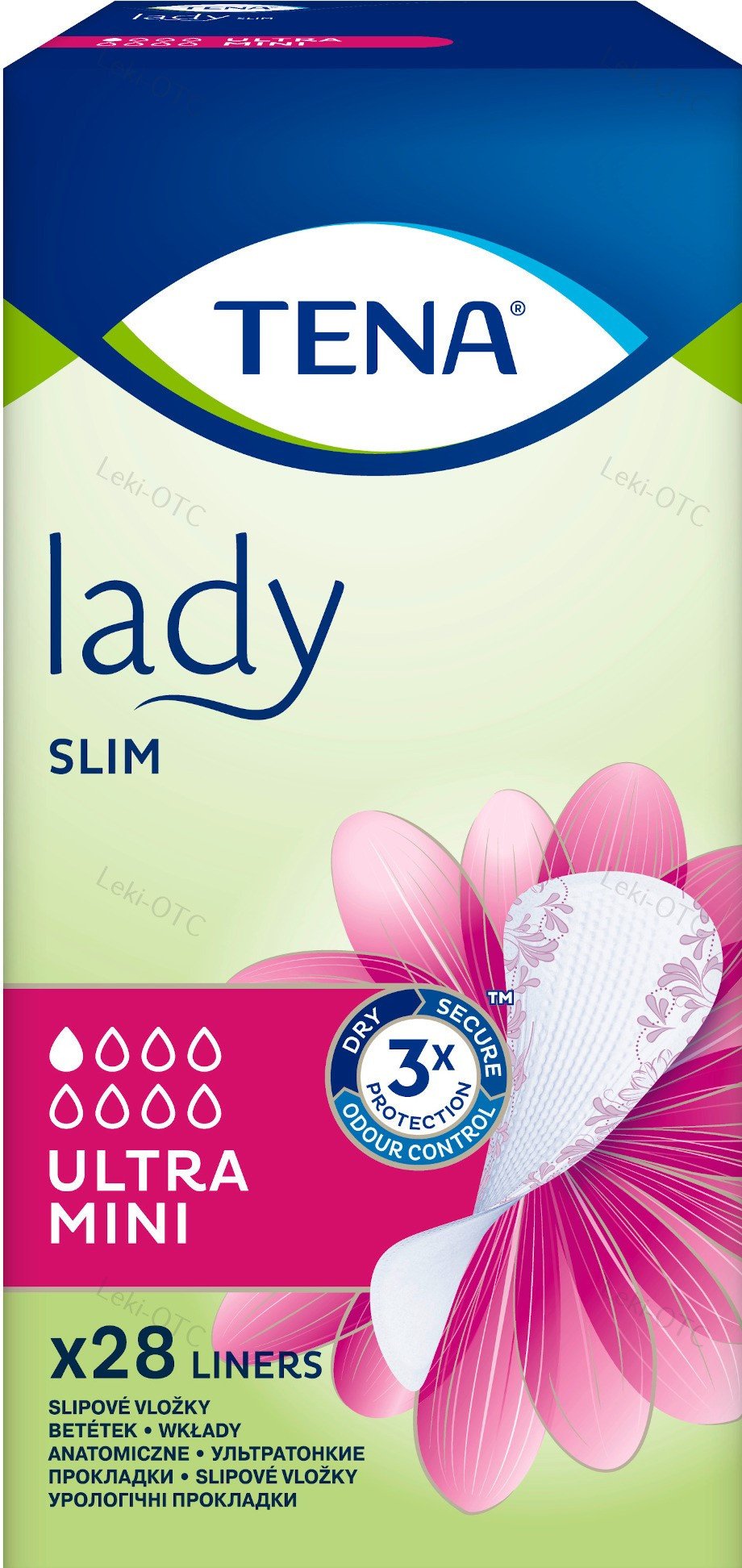 TENA LADY SLIM ULTRA MINI 28szt