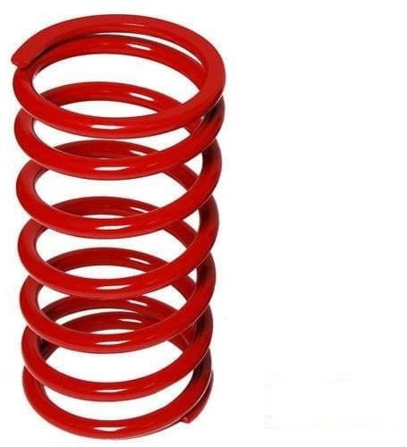 Sprężyna metalowa czerwona do bujaka 20 mm