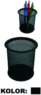 Grand Pojemnik na długopisy z siatki metalowej VIP Grand (21K056X)