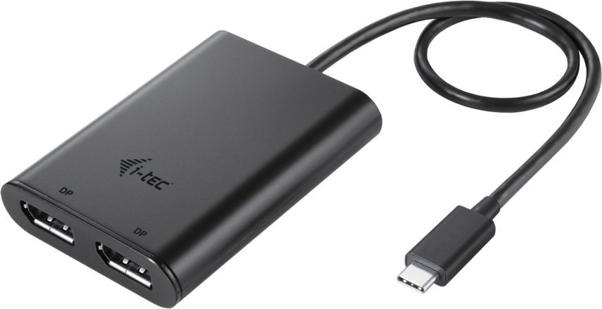 Stacja/replikator I-TEC USB-C (C31DUAL4K60DP)