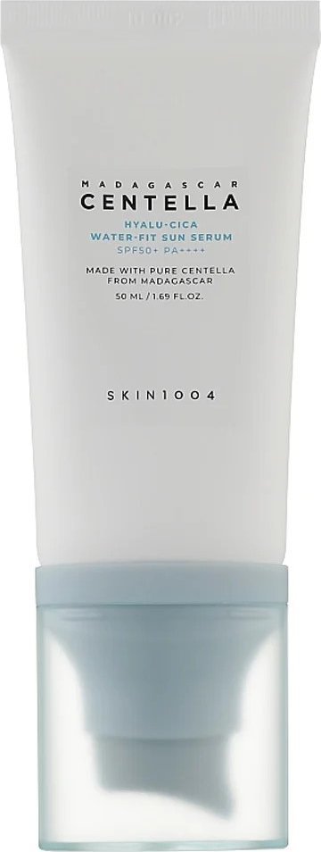 SKIN1004 Madagascar Centella Hyalu-Cica Water-fit Sun Serum SPF50+ PA++++ 50 ml
