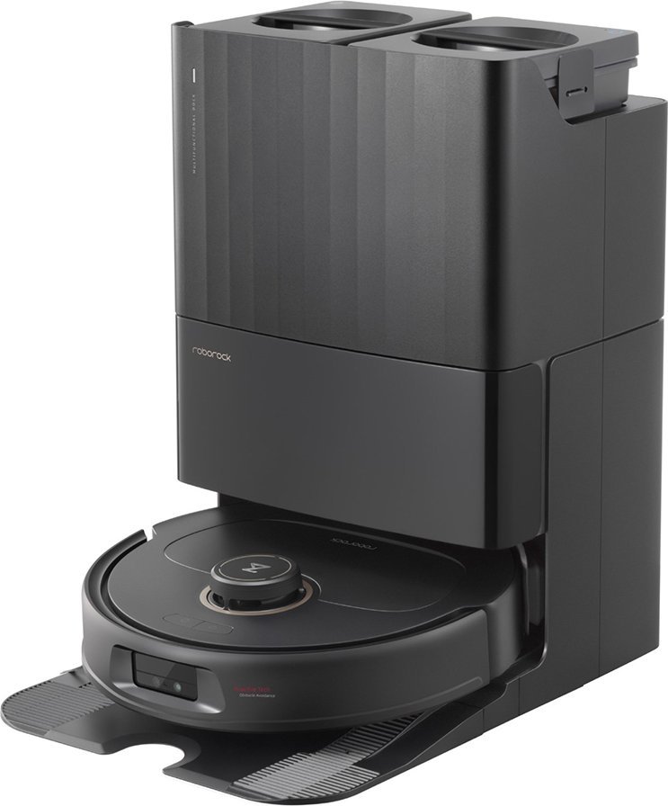 Robot sprzątający Roborock QRevo MaxV czarny