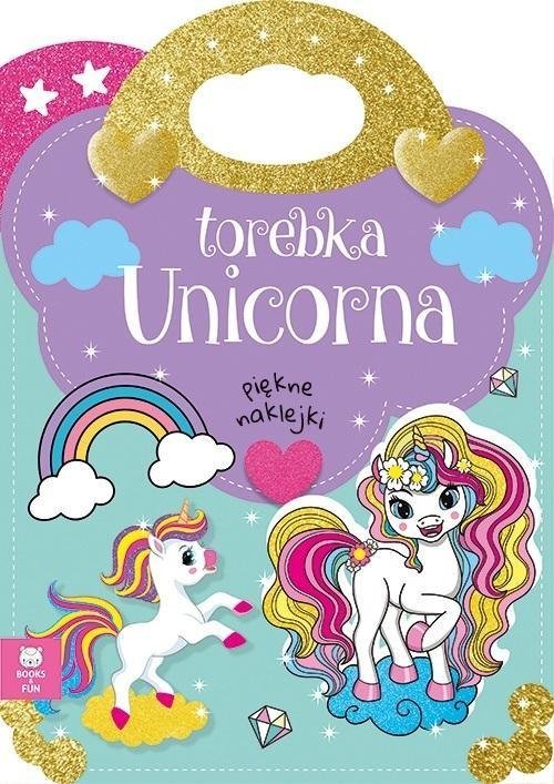 Multigra Torebka Unicorny
