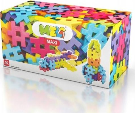 Meli Klocki Meli Maxi 50