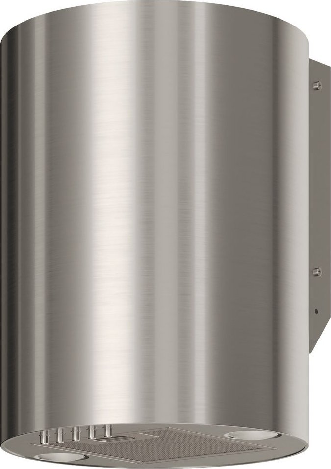 Okap MAAN Elba Mini WPB 431 satyna Okap przyścienny tuba