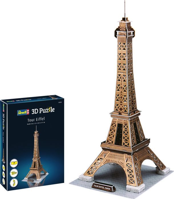 Revell Revell 3D Puzzle Eifelturm - 00200
