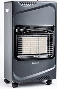 Ravanson Ogrzewacz gazowy Ravanson LD-168N