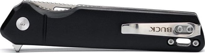 Buck Knives INFUSION BLACK ALUMINUM 239BKS1