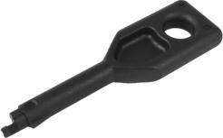 Alantec Klucz do blokady gniazda RJ45 WT-BG (WT-BGK)