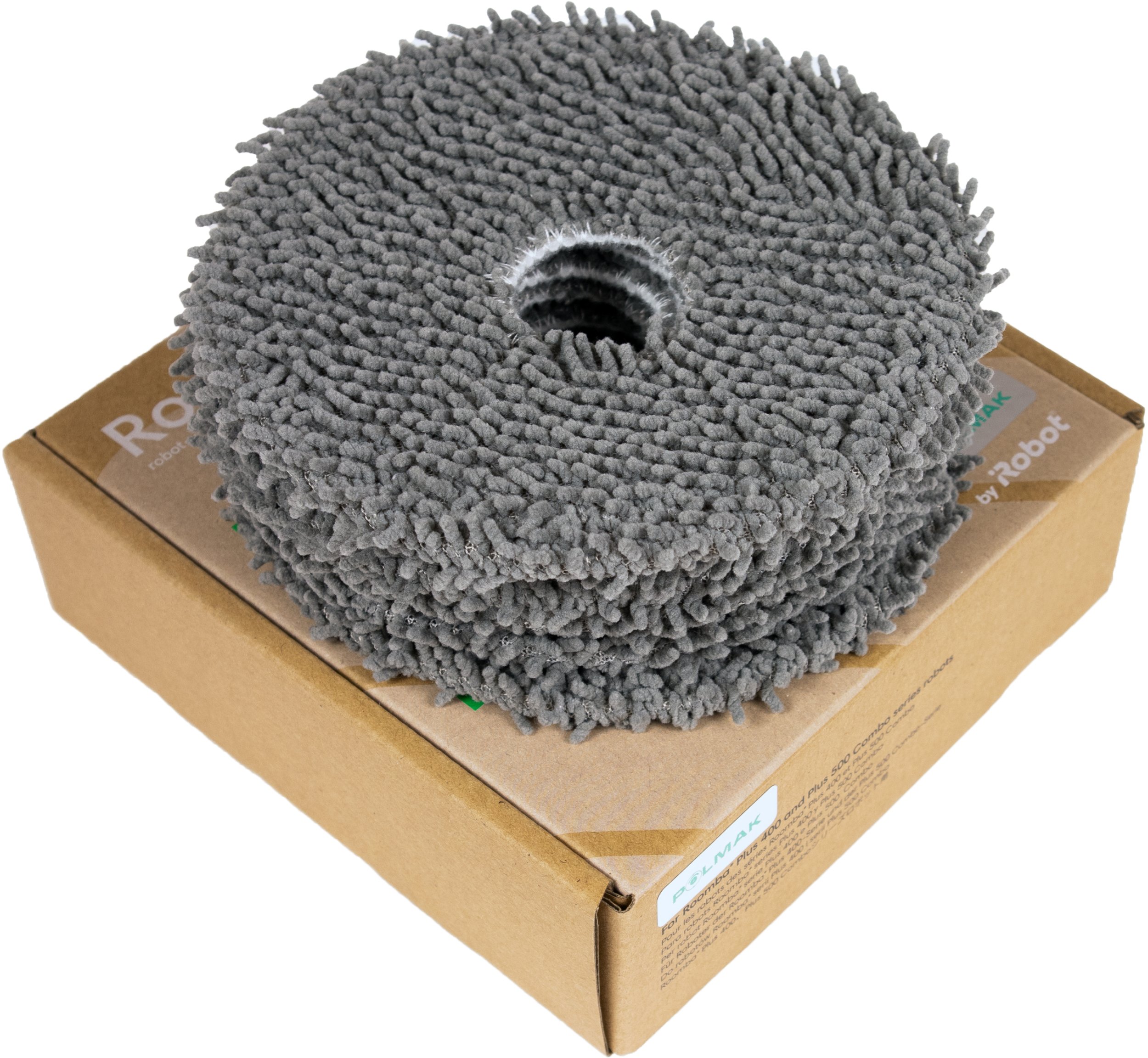 6x Nakładka do mopowania DualClean do iRobot Roomba Combo 405/505