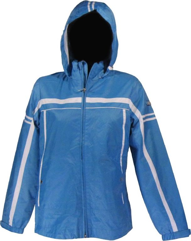 AST Kurtka damska D892 niebieska r. S