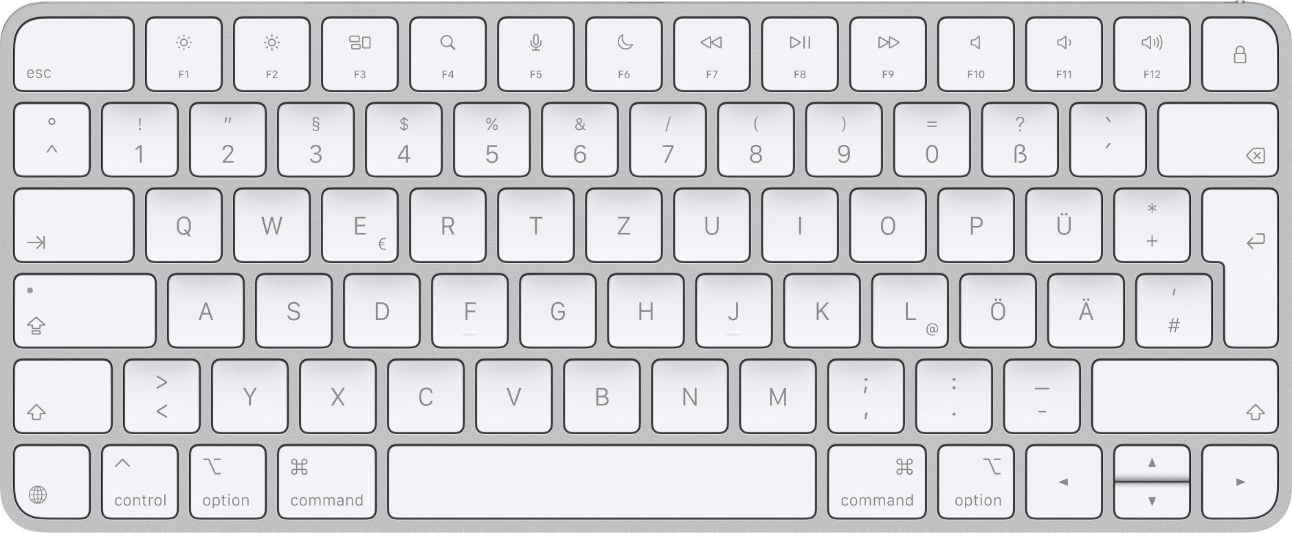 Klawiatura Apple Magic Keyboard (MXCL3D/A)