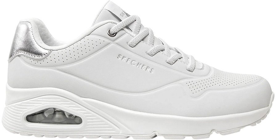 Skechers Buty damskie UNO SHIMMER AWAY (155196-WSL) 41