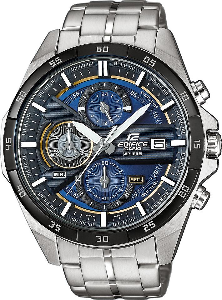 Zegarek Casio Zegarek męski CASIO EDIFICE CHRONOGRAPH EFR-556DB-2AVUEF