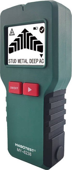 Habotest Wykrywacz przewodów 4w1 Habotest MY6238