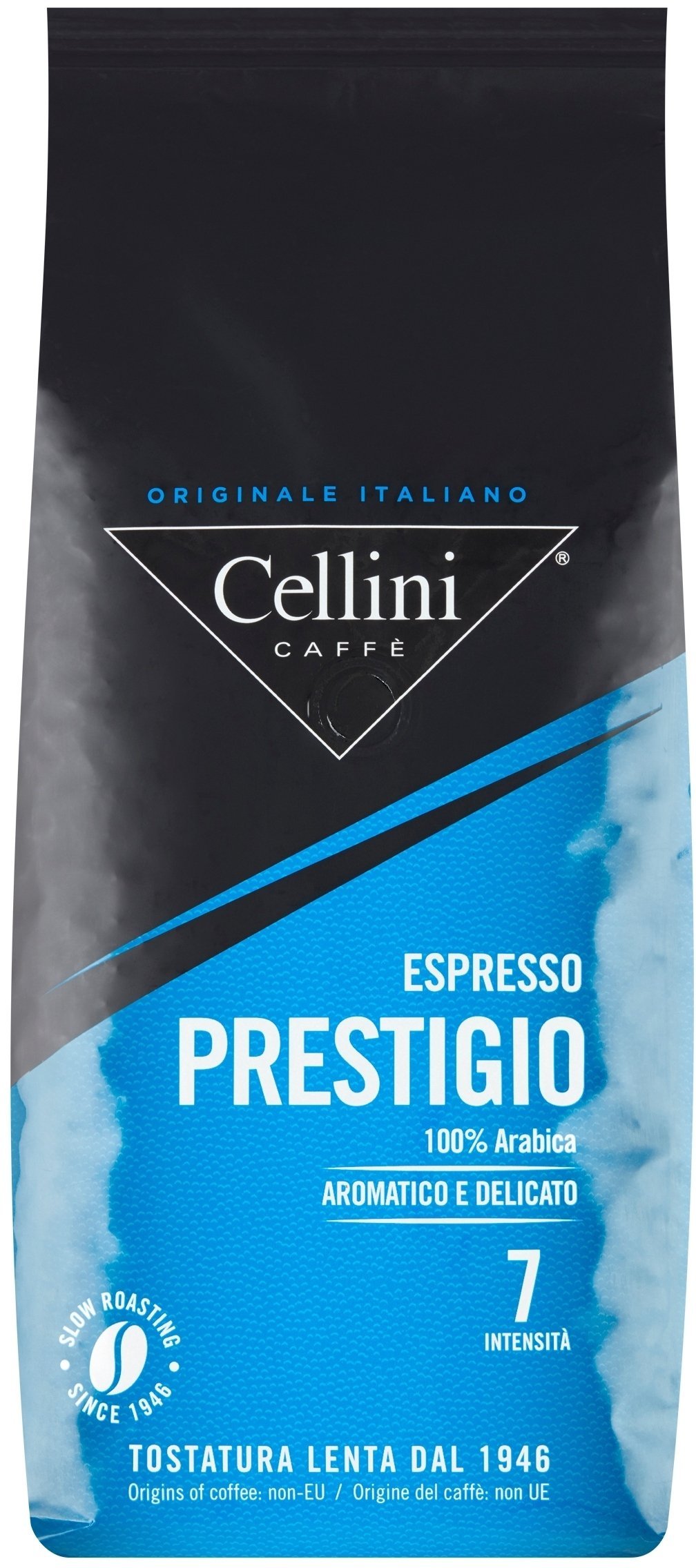 Kawa ziarnista Cellini Kawa ziarnista Prestigio 1kg