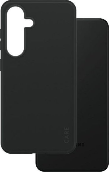 PanzerGlass CARE by Fashion QI Case Sam S24 czarny/black 1166