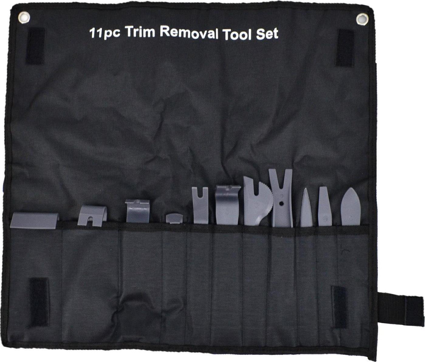 AWTools AWTOOLS ZESTAW ŚCIĄGACZY DO TAPICERKI PP 11cz. AW17310