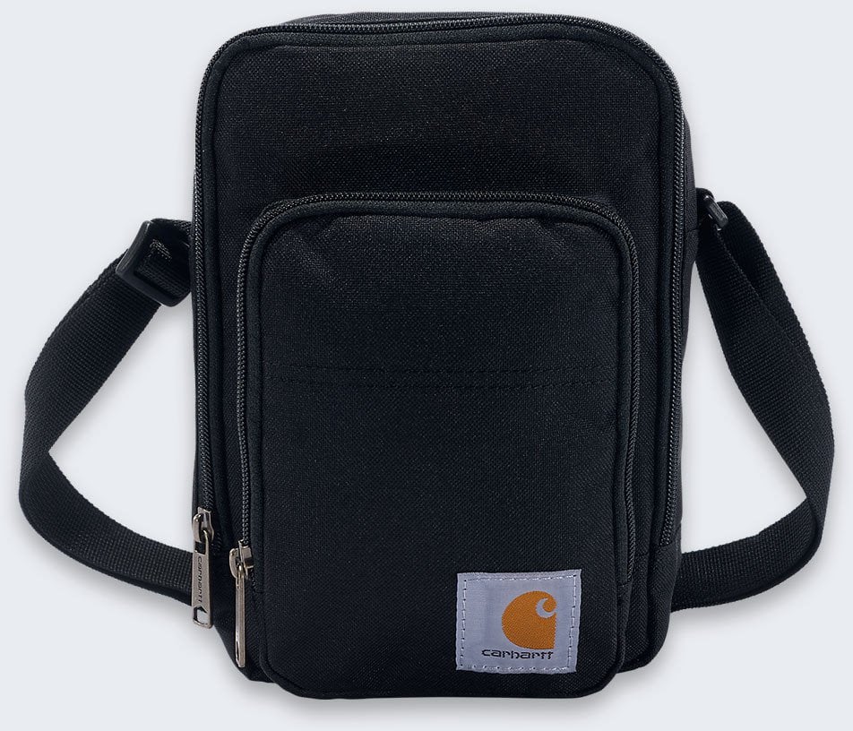 Saszetka Carhartt Crossbody Zip Black