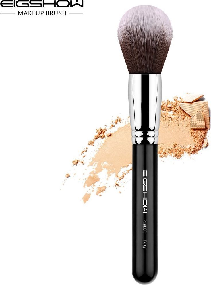 Eigshow Beauty Eigshow Beauty F632 Pędzel do pudru