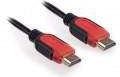 Kabel Equip HDMI - HDMI 2m czerwony (119342)