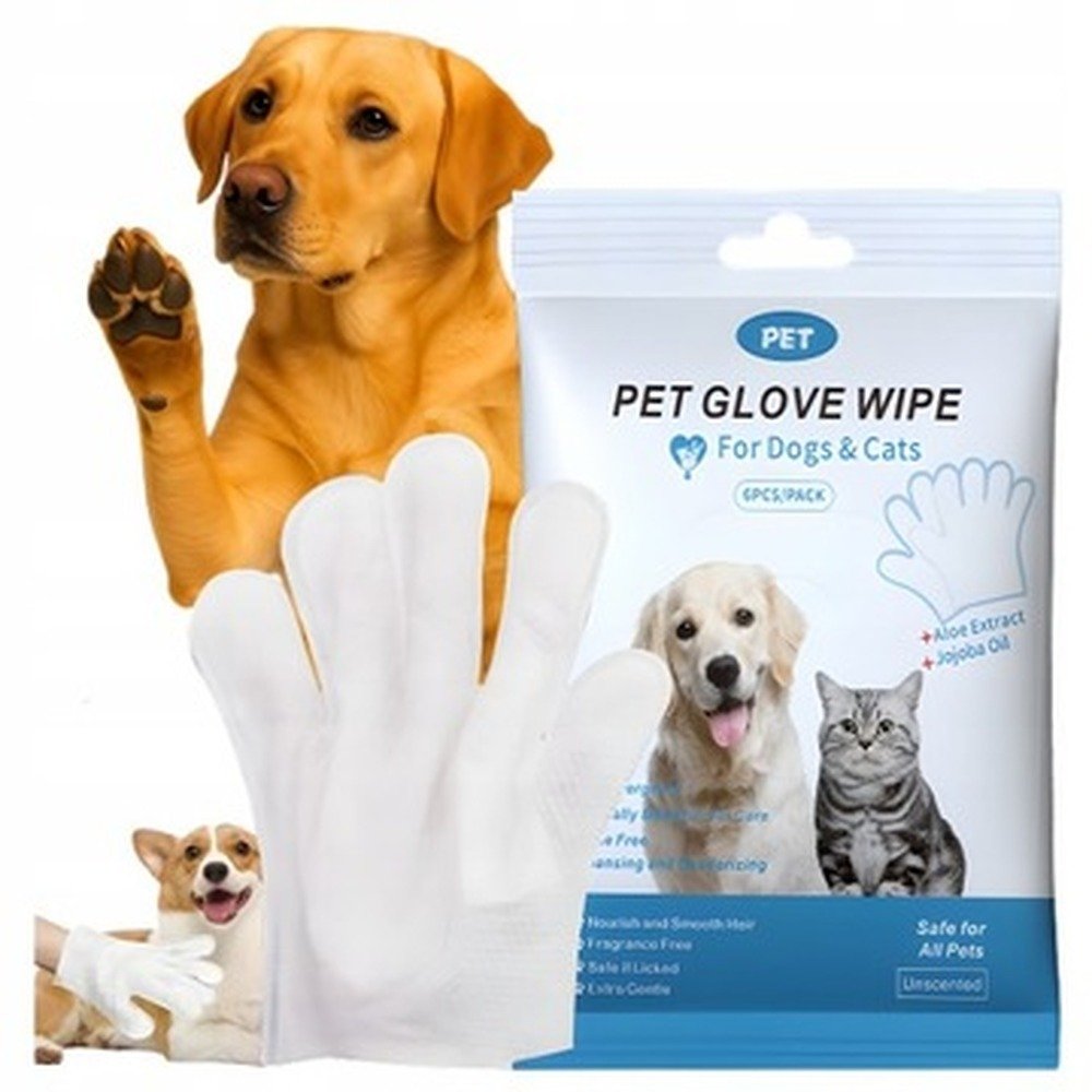 Ferplast FERPLAST NATURÉ* EYES WIPES–husteczki do oczu 120szt