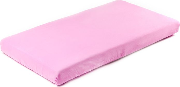 Caretero PRZEŚ. JERSEY RÓŻOWY 120x60