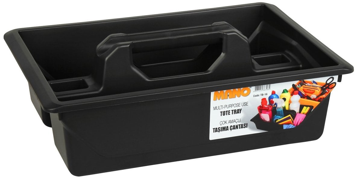 ECO TOTE TRAY 41.8X28.0X13.8 CM