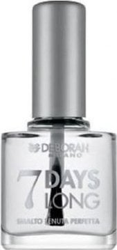 Deborah Deborah, 7 Day Long, Nail Polish, EN00, 11 ml For Women