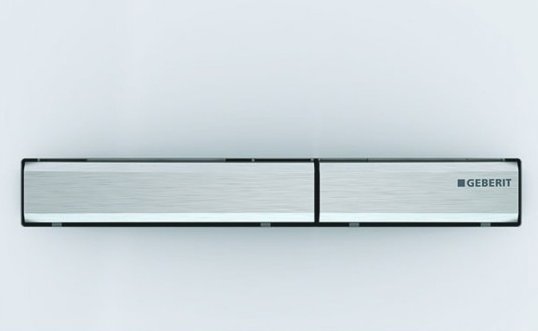 Przycisk spłukujący Geberit 115.788.11.2 PRZYCISK URUCH. SIGMA50, PRZEDNI, BIAŁY // DLP.G.115.788.11.2